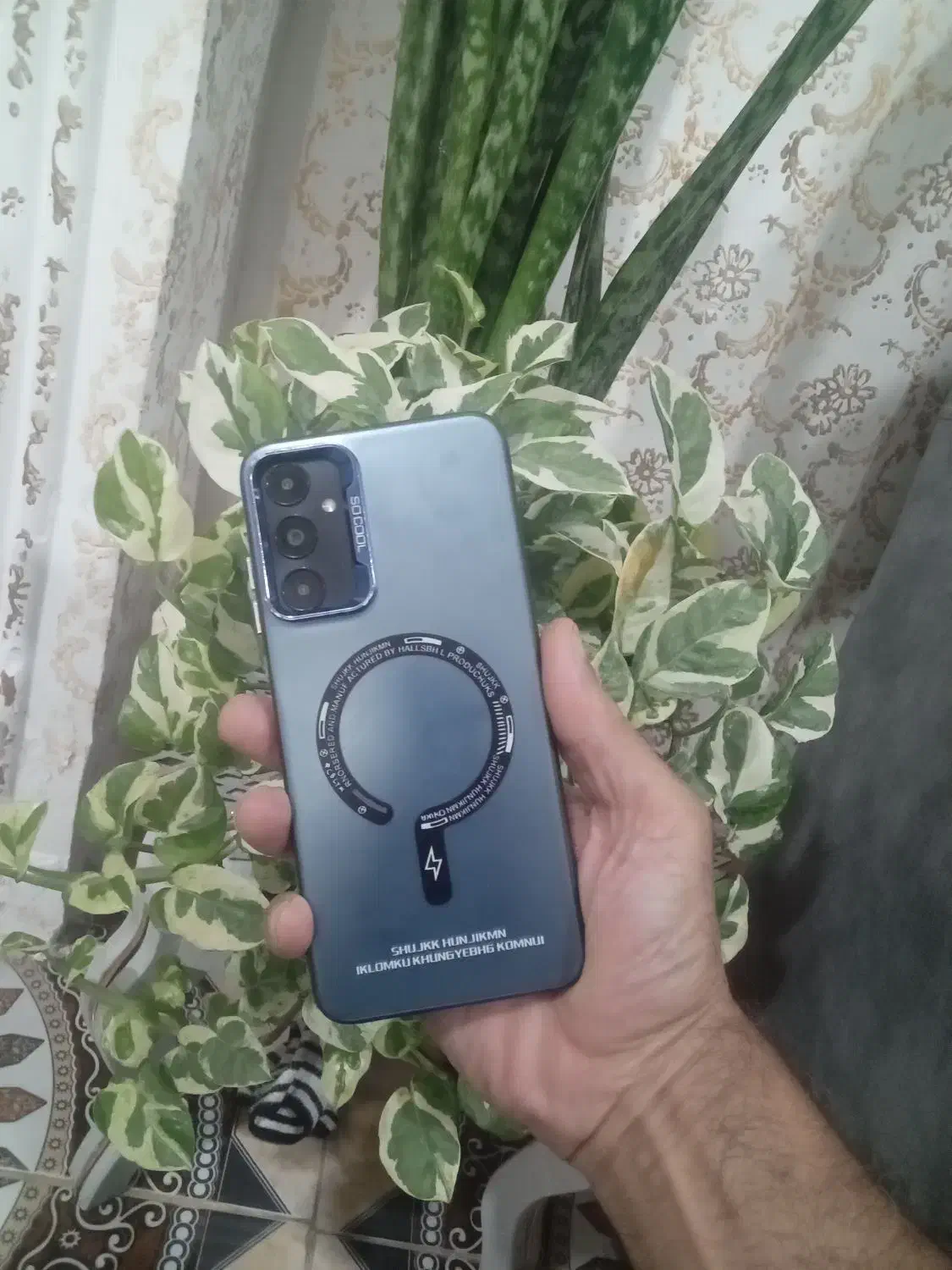 گوشی سامسوتگa05sدرحدصفرحافظه۱۲۸|موبایل|سنگر, |دیوار