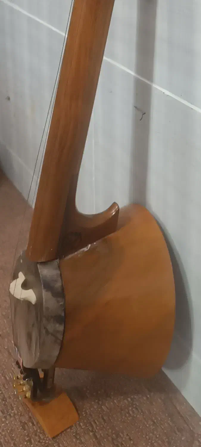 کمانچه شهباز درحد نو و عالی و خوش صدا|سازهای سنتی|خرم‌آباد, |دیوار