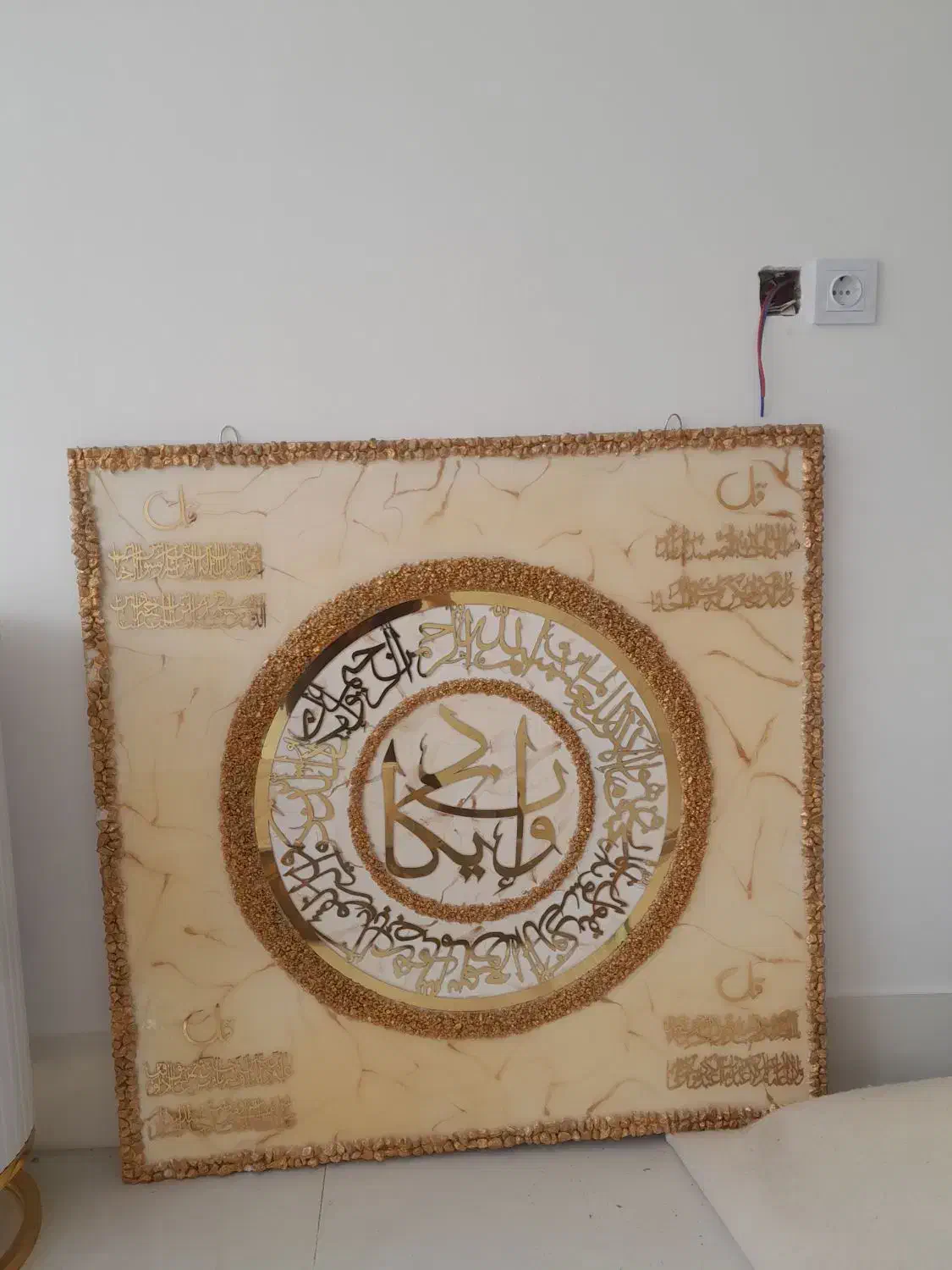 تابلو رزین یک متری|تابلو، نقاشی، عکس|روانسر, |دیوار