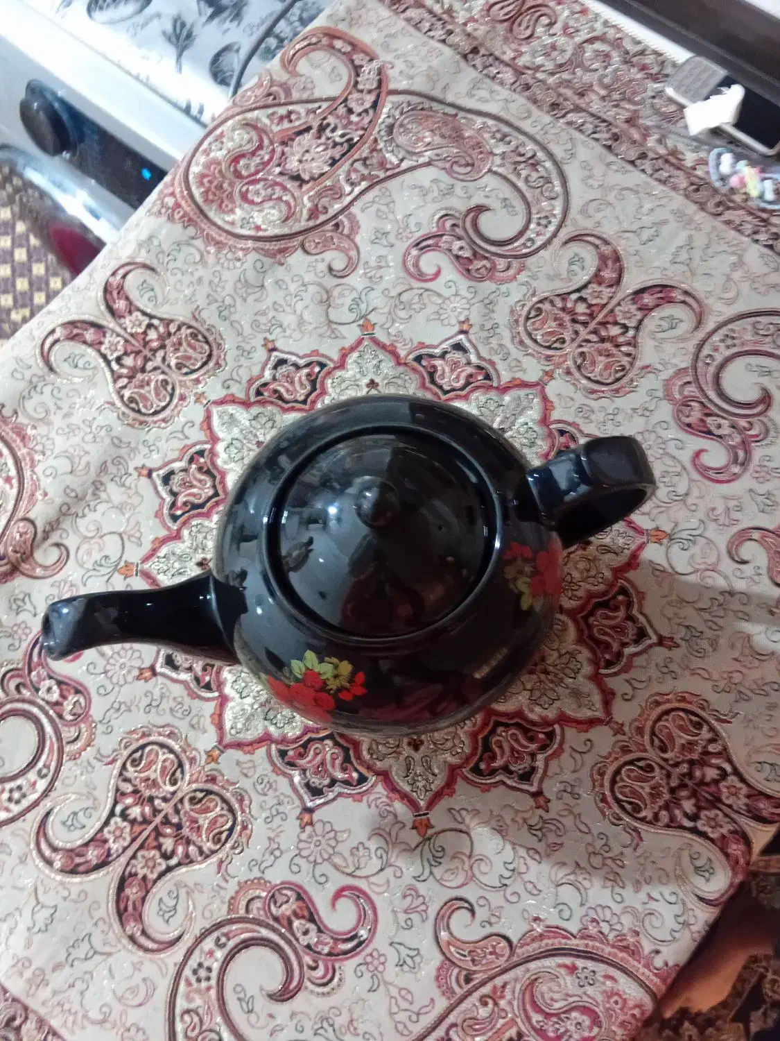 قوری چایی|قوری، کتری، قهوهساز دستی|قم, ولیعصر|دیوار