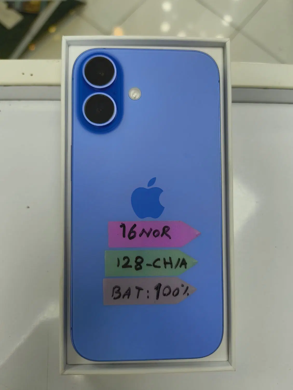 iPhone 16 128g|موبایل|ملارد, |دیوار