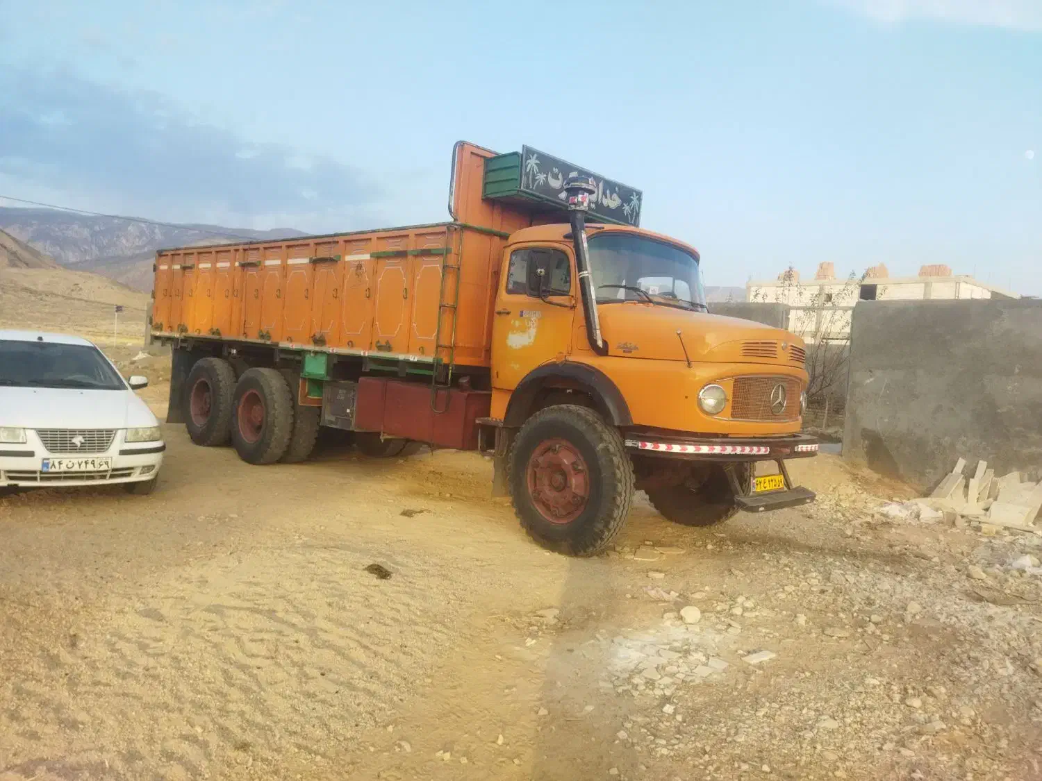 مایلر دهچرخ جهت تعویض رینگ و پره به تیوبلس|خودرو سنگین|تهران, جوادیه|دیوار