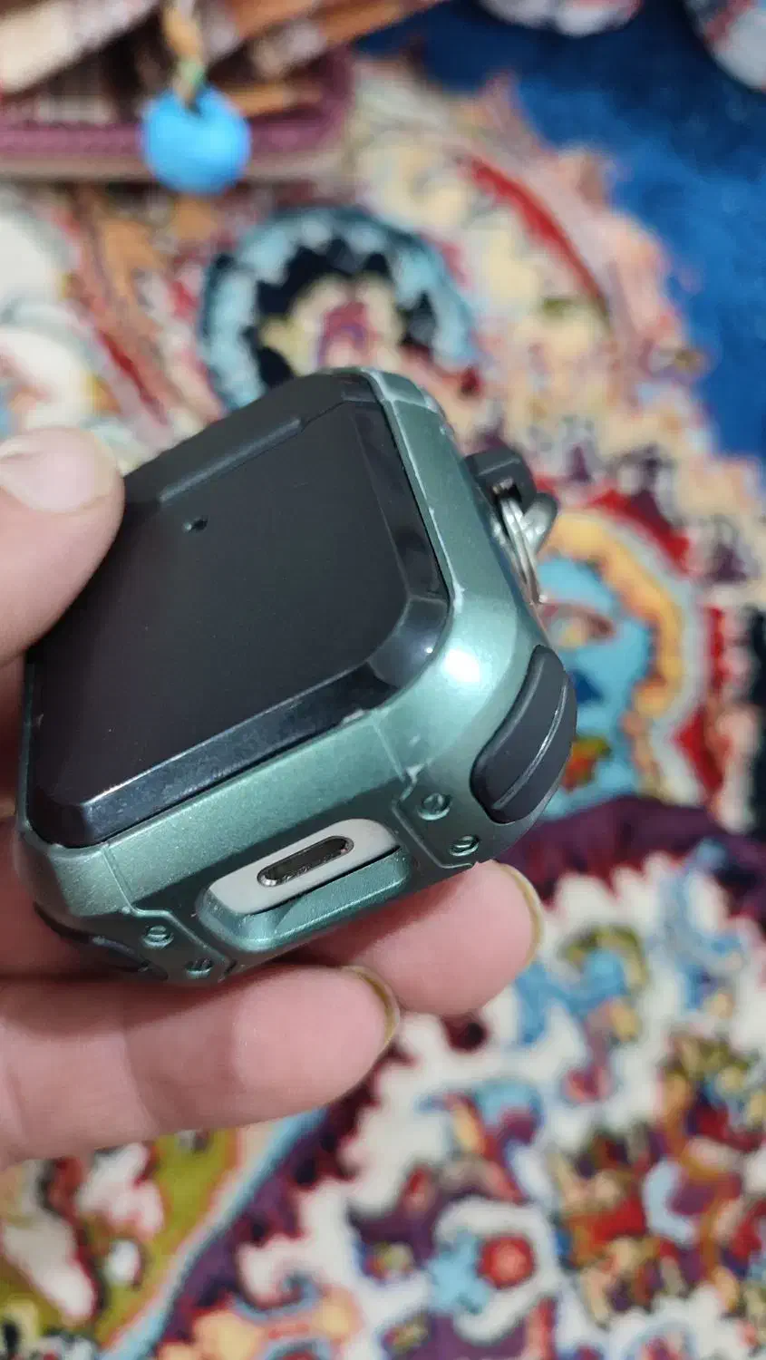 کیس ایرپاد.اصل همراه با قاب محافظ|لوازم جانبی موبایل و تبلت|ماهدشت, |دیوار