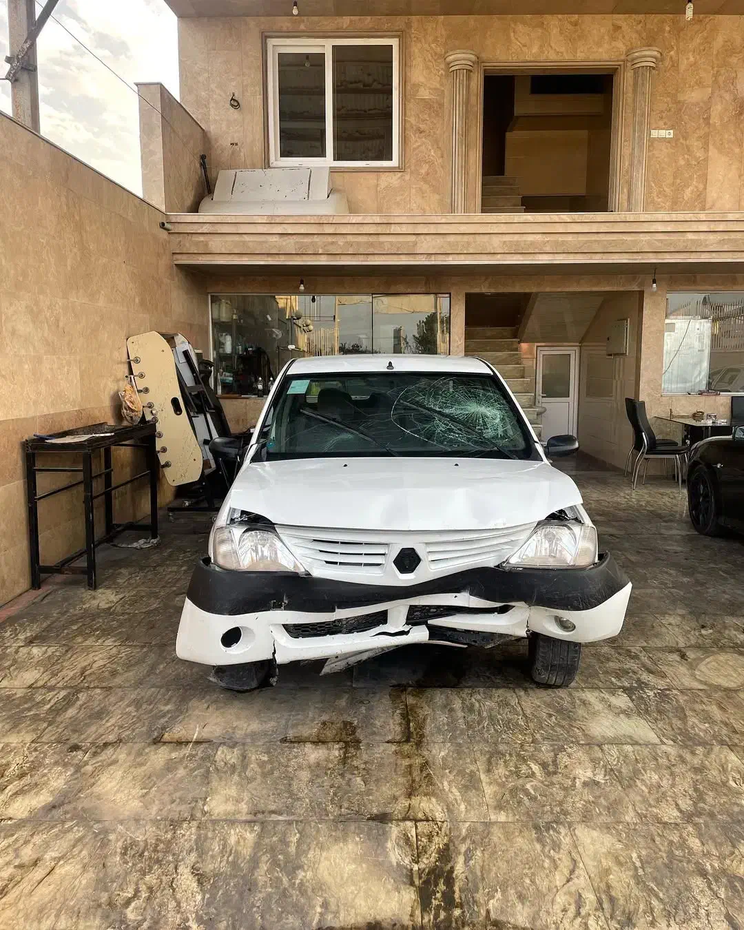 تندر ۹۰ مدل ۹۵ E2|خودرو سواری و وانت|تهران, جنت‌آباد مرکزی|دیوار