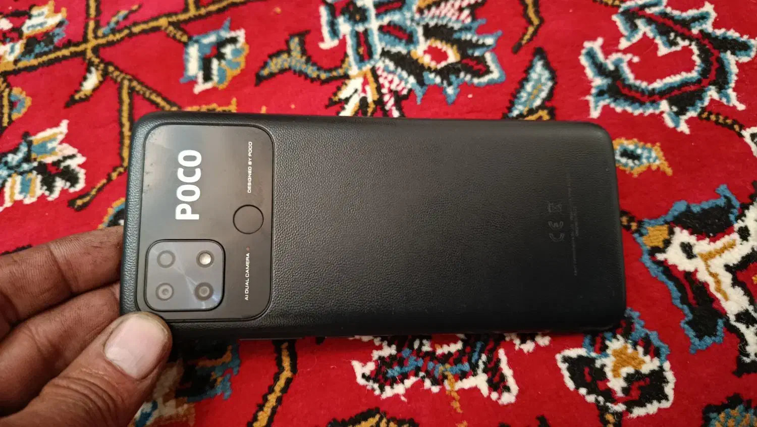 poco c40 32|موبایل|تبریز, |دیوار