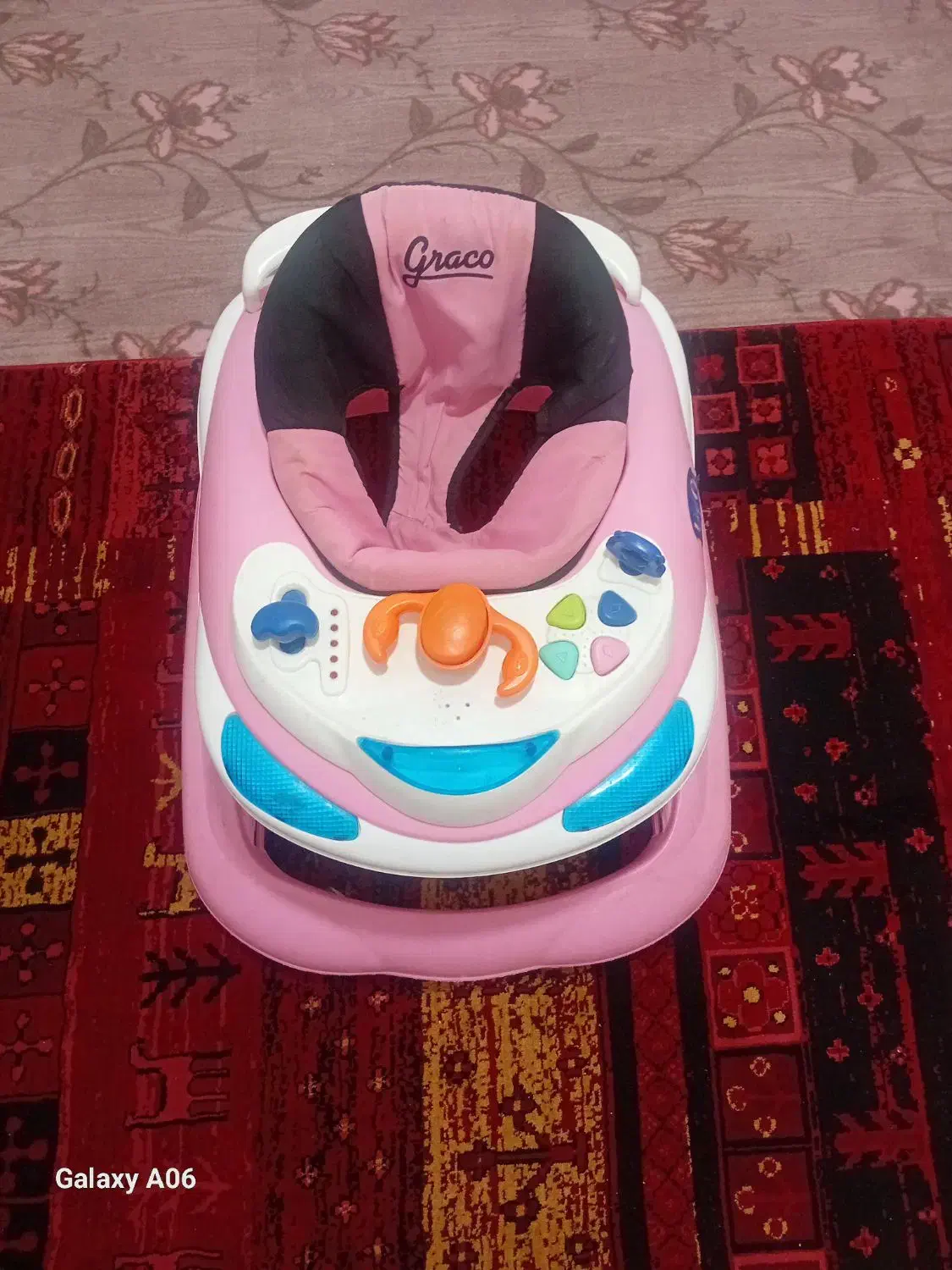 روروک|کالسکه و لوازم جانبی|شوشتر, |دیوار