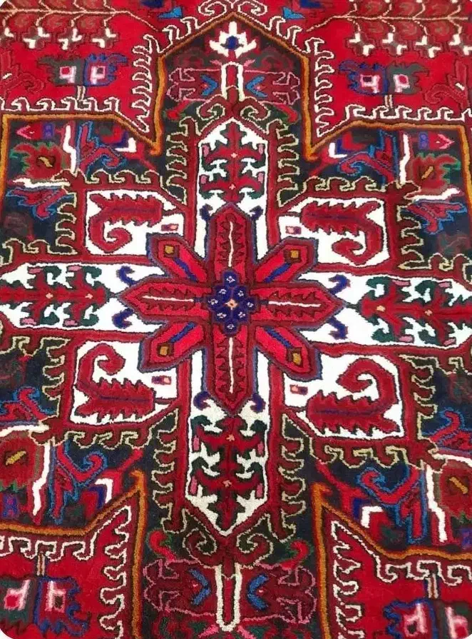 یک جفت فرش ۹متری بارماخ توخوش|فرش|تبریز, |دیوار