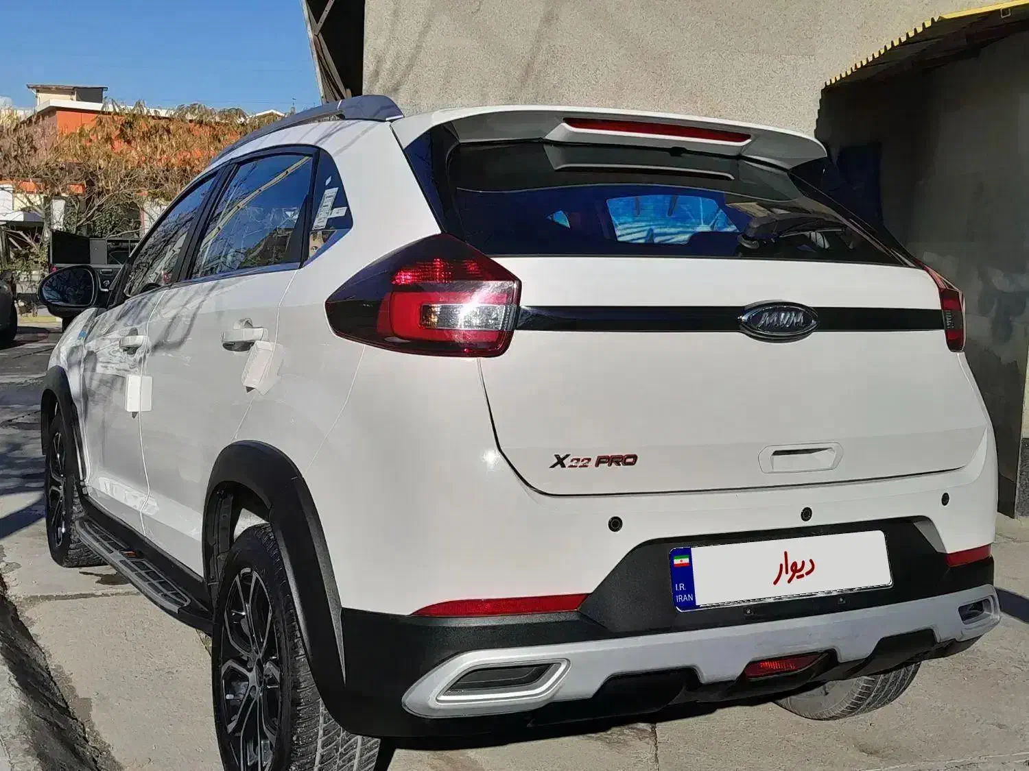 x22pro|خودرو سواری و وانت|ارومیه, |دیوار