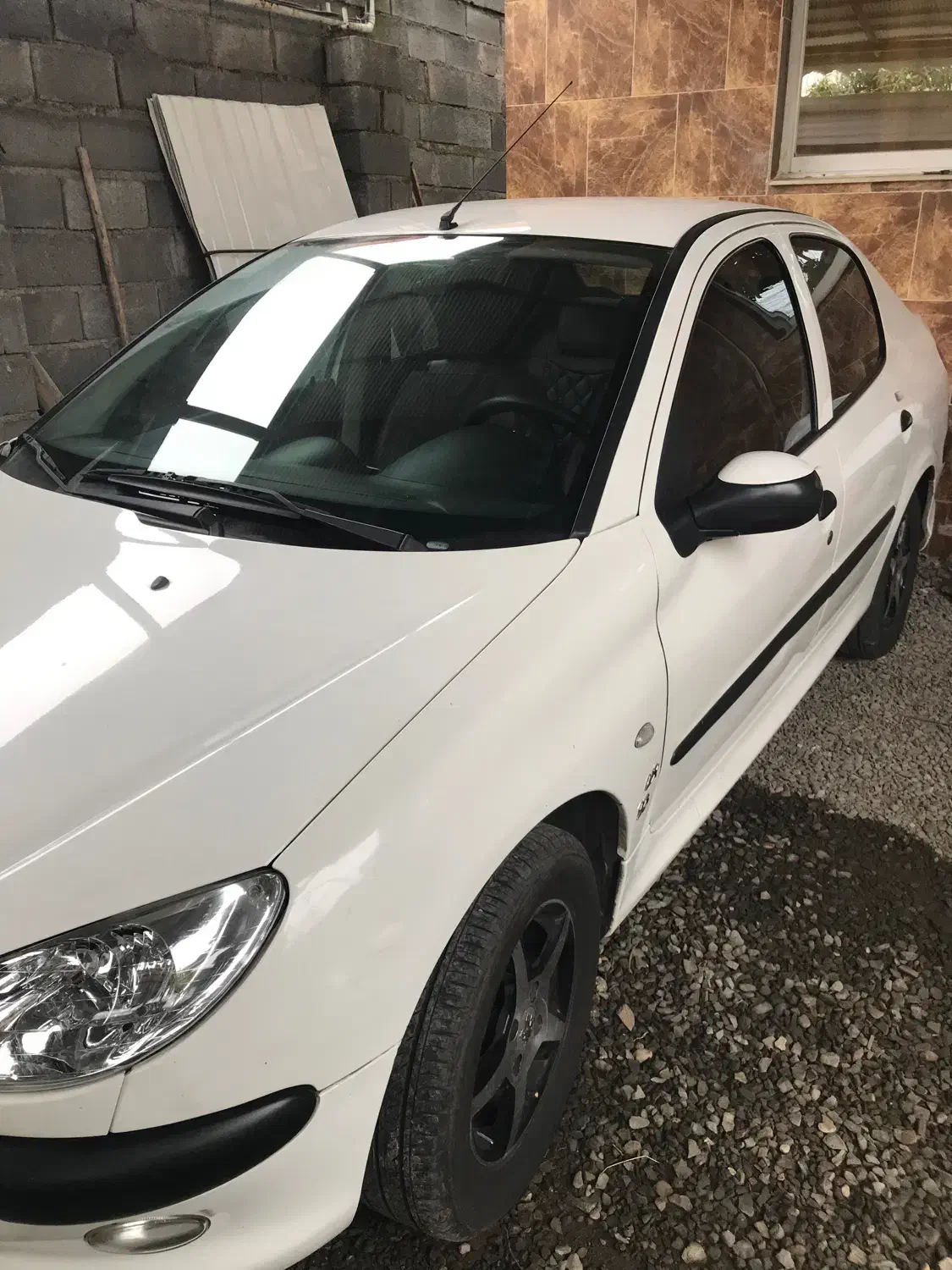 پژو ۲۰۶ اس دی۹۷|خودرو سواری و وانت|چاف و چمخاله, |دیوار