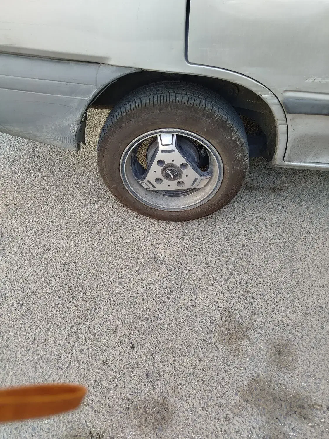 پراید89 دوگانه دستی|خودرو سواری و وانت|پرند, فاز ۶|دیوار