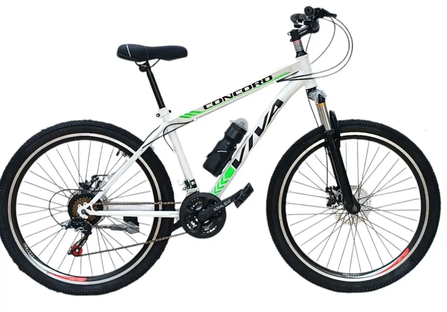 دوچرخه 26 صلی دیسکی|دوچرخه، اسکیت، اسکوتر|کرمانشاه, |دیوار