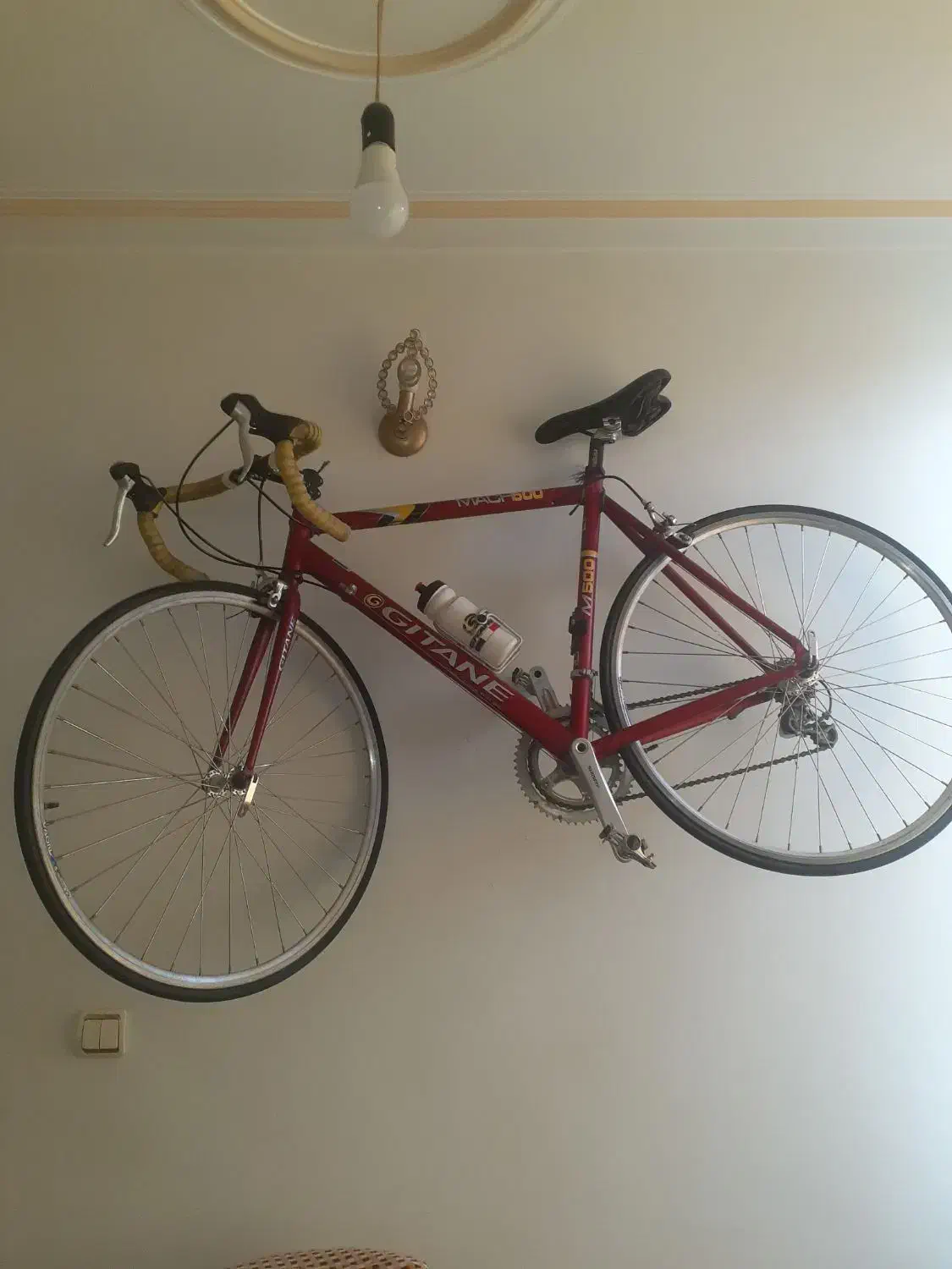 دوچرخه کورسی برند ژیتان|دوچرخه، اسکیت، اسکوتر|کرج, شاهینویلا|دیوار