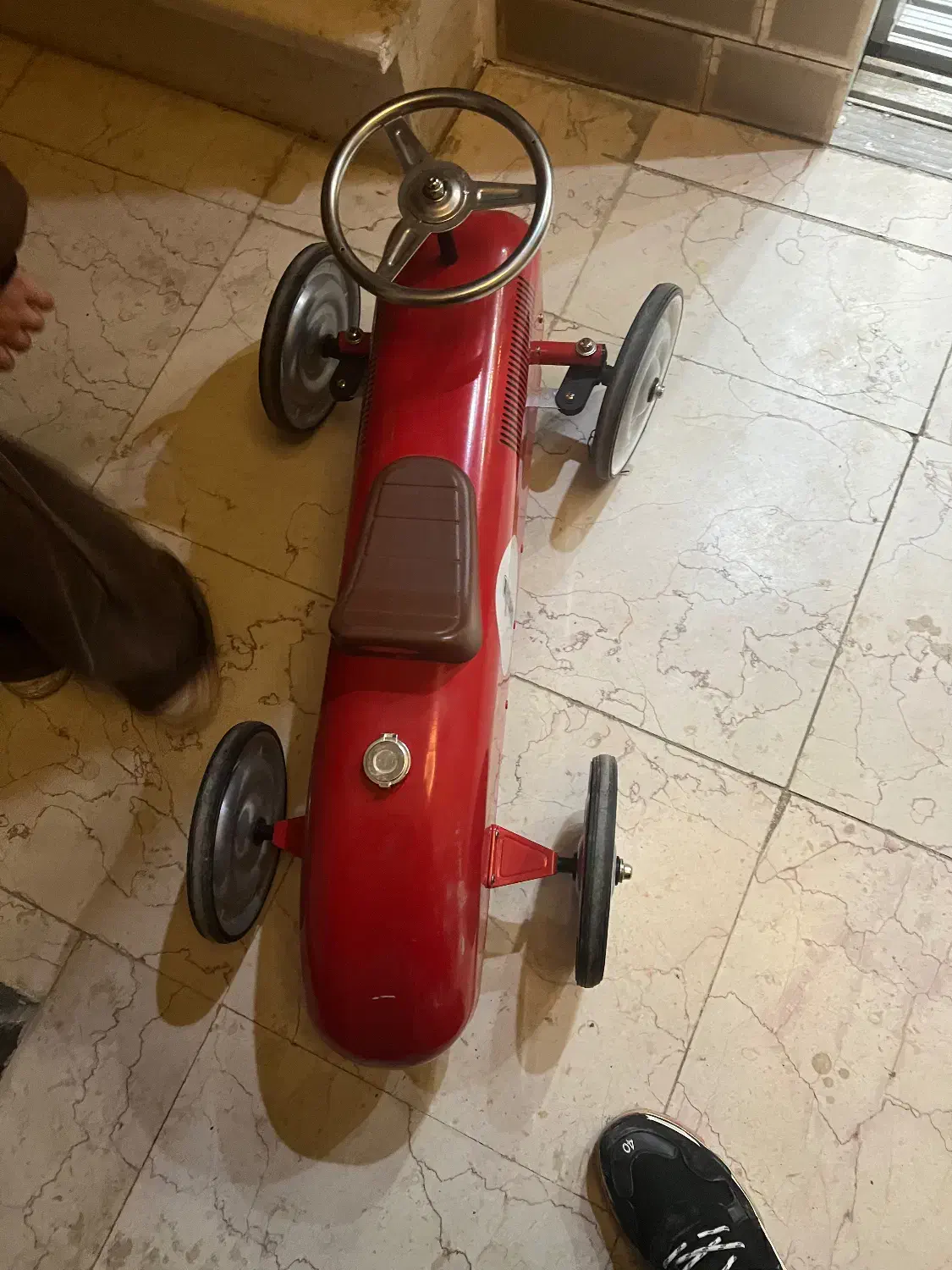 ماشین پدالی|اسباب‌‌بازی|سنندج, |دیوار