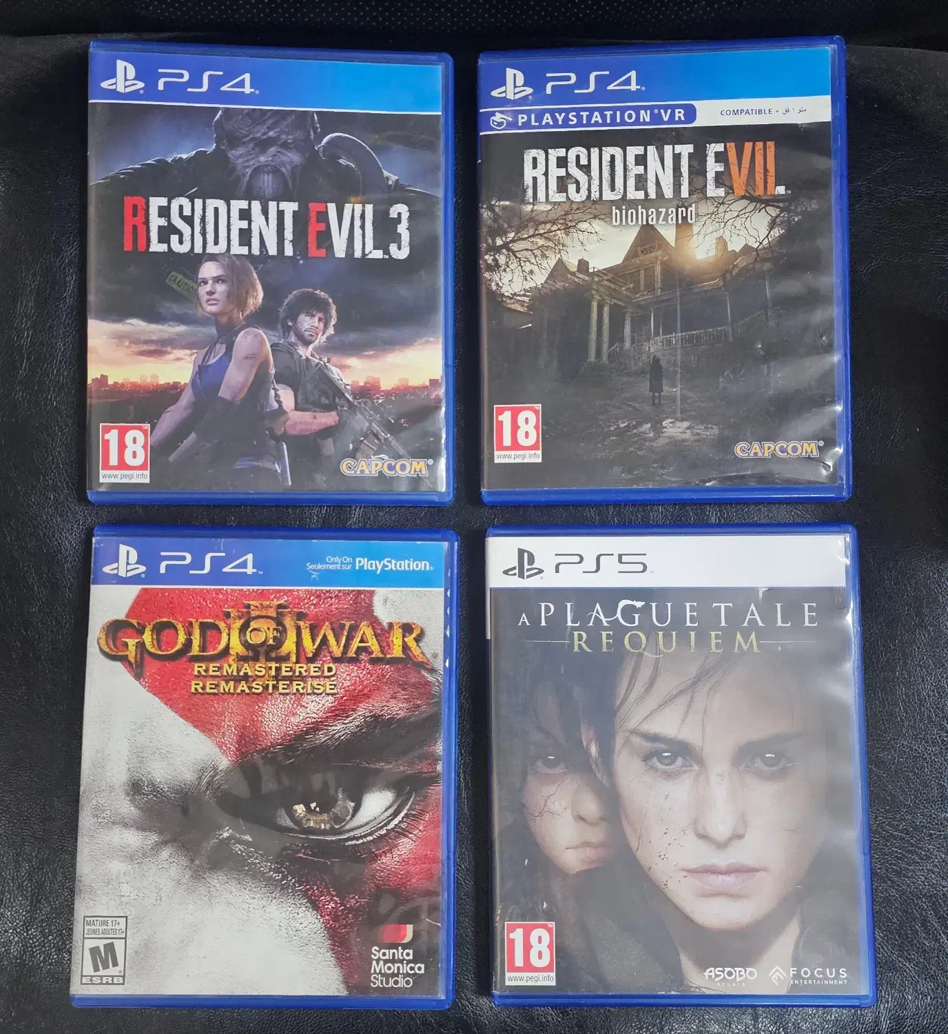 last alan wake wukong mirage modern warfare ghost|کنسول، بازی ویدئویی و آنلاین|تهران, شهرک محلاتی|دیوار