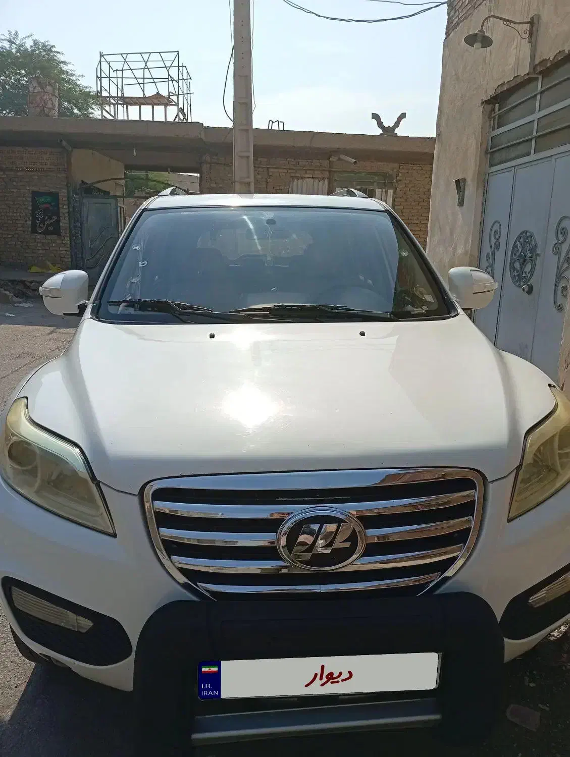 لیفانx60|خودرو سواری و وانت|اهواز, لشکرآباد|دیوار