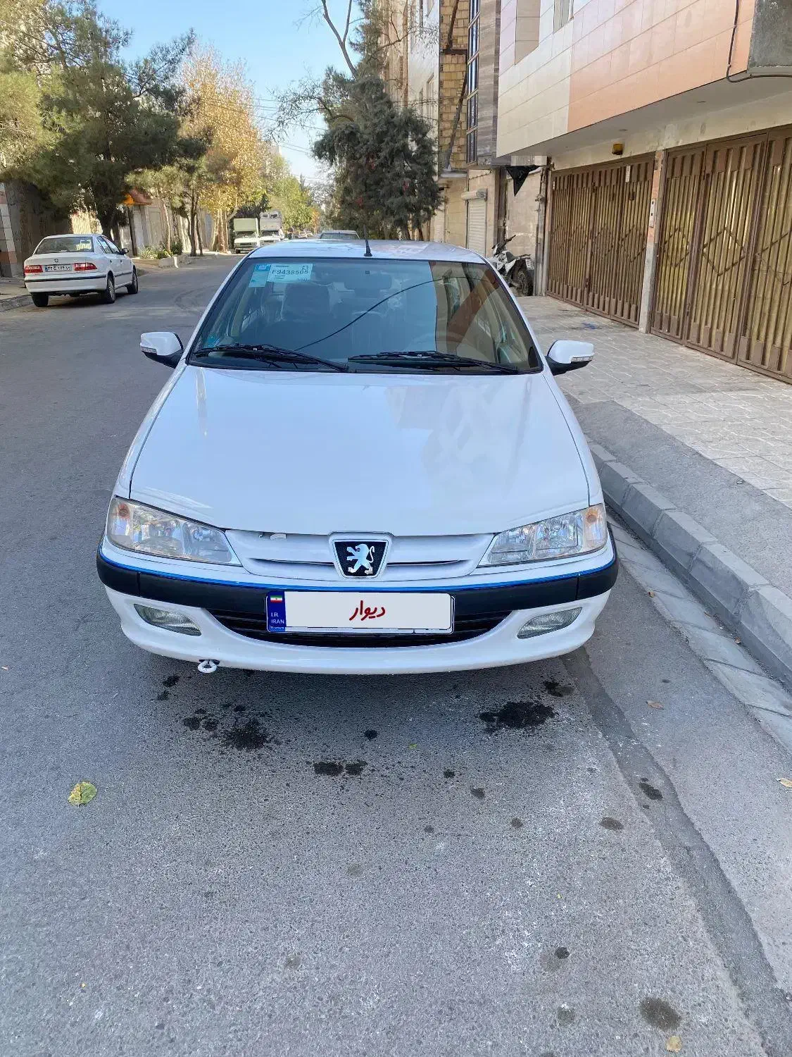 پارس xu7 مدل 1402|خودرو سواری و وانت|مشهد, جانباز|دیوار