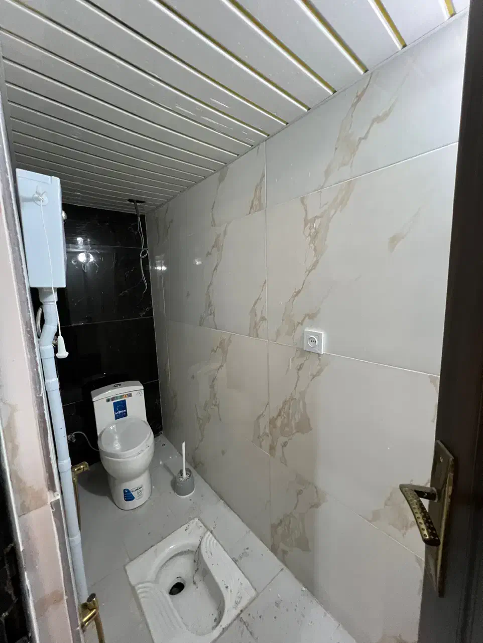 ۶۰ متری ۱ خوابه طبقه ۱ حاشیه خیابان .صفر/شیک/دونبش|فروش آپارتمان|مشهد, کوه سنگی|دیوار