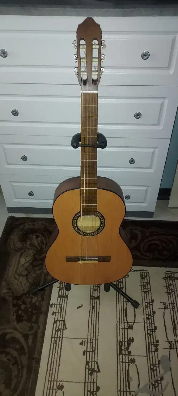 گیتار رویال نو|گیتار، بیس، امپلیفایر|آبیک, |دیوار