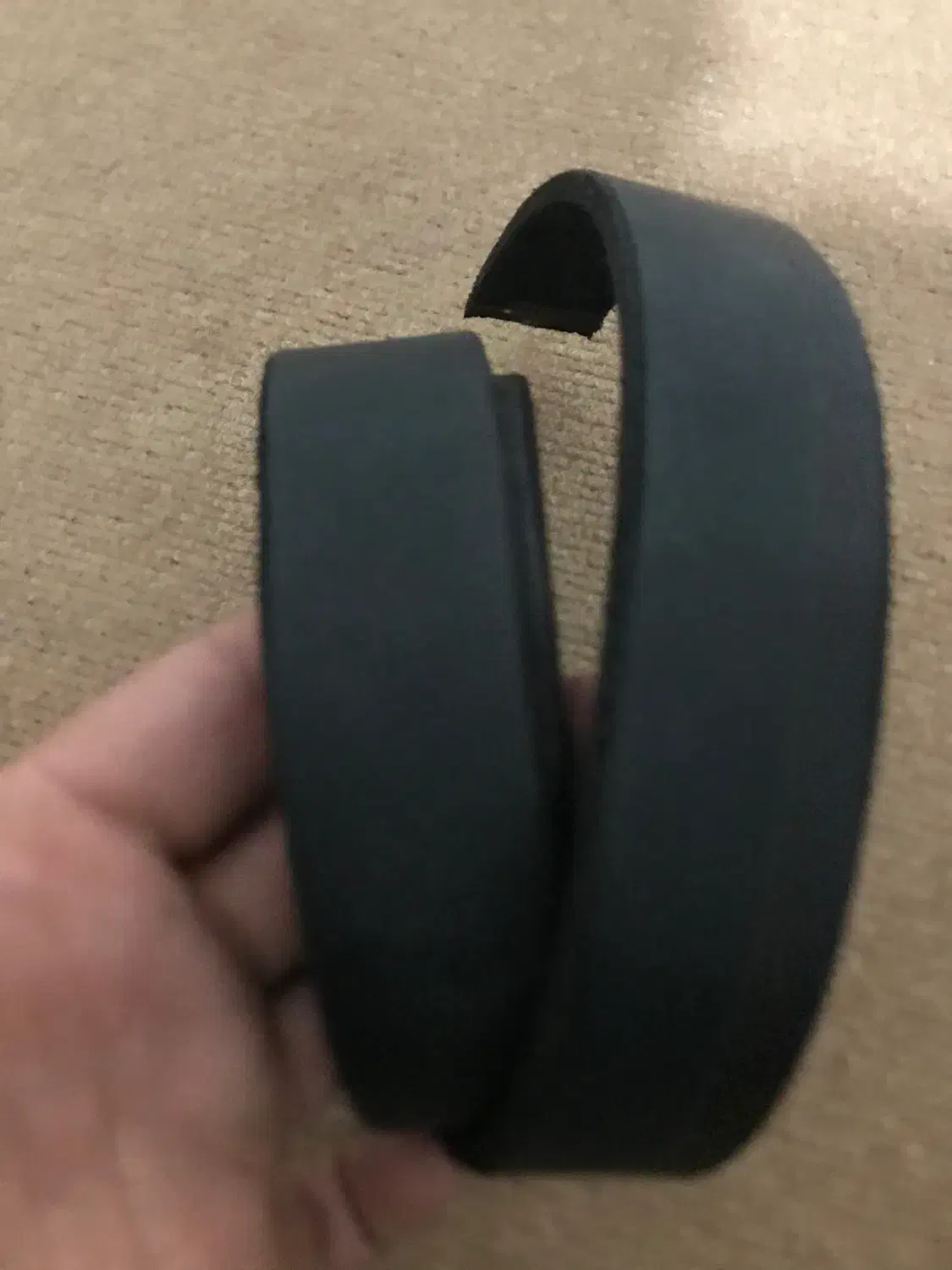 کمربند مردانه|کیف، کفش، کمربند|قم, منبع آب|دیوار