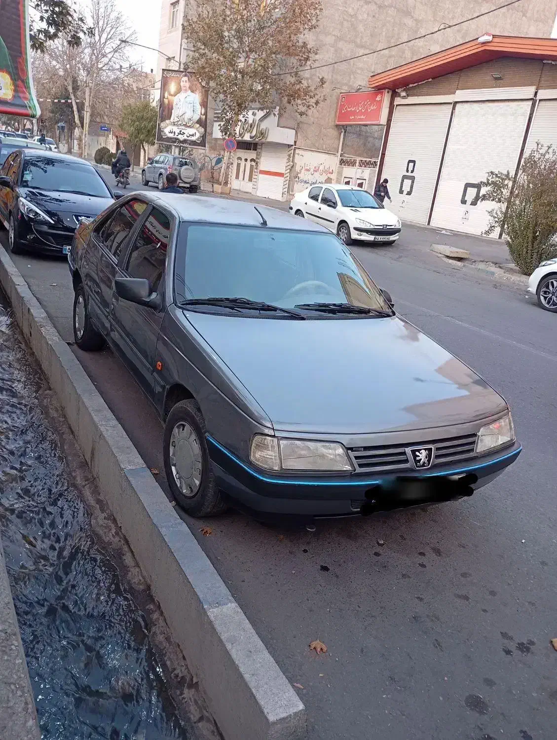 پژو ۴۰۵|خودرو سواری و وانت|ملارد, |دیوار