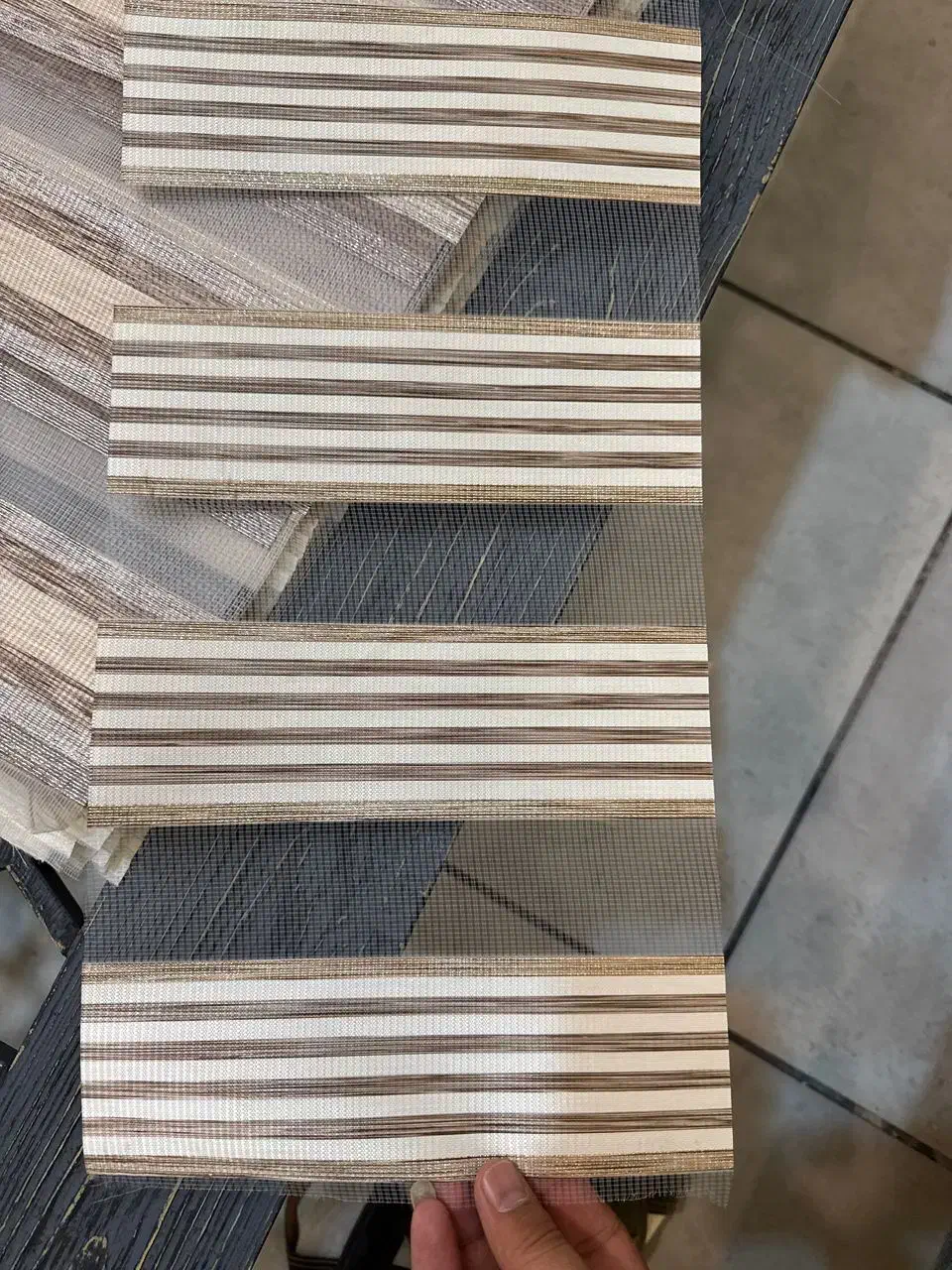 کرکره پرده ای پایین ترین قیمت|پرده، رانر، رومیزی|تربت جام, والفجر|دیوار