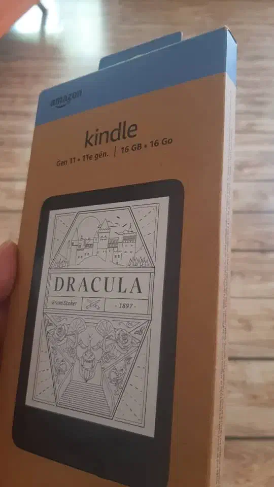کتابخوان آمازون مدل kindle11th 2024|تبلت|صفادشت, |دیوار