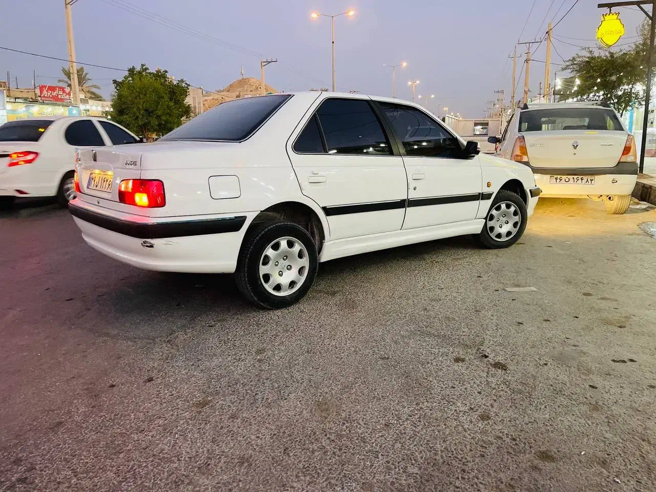 پارس سال مدل ۱۴۰۰|خودرو سواری و وانت|کازرون, |دیوار