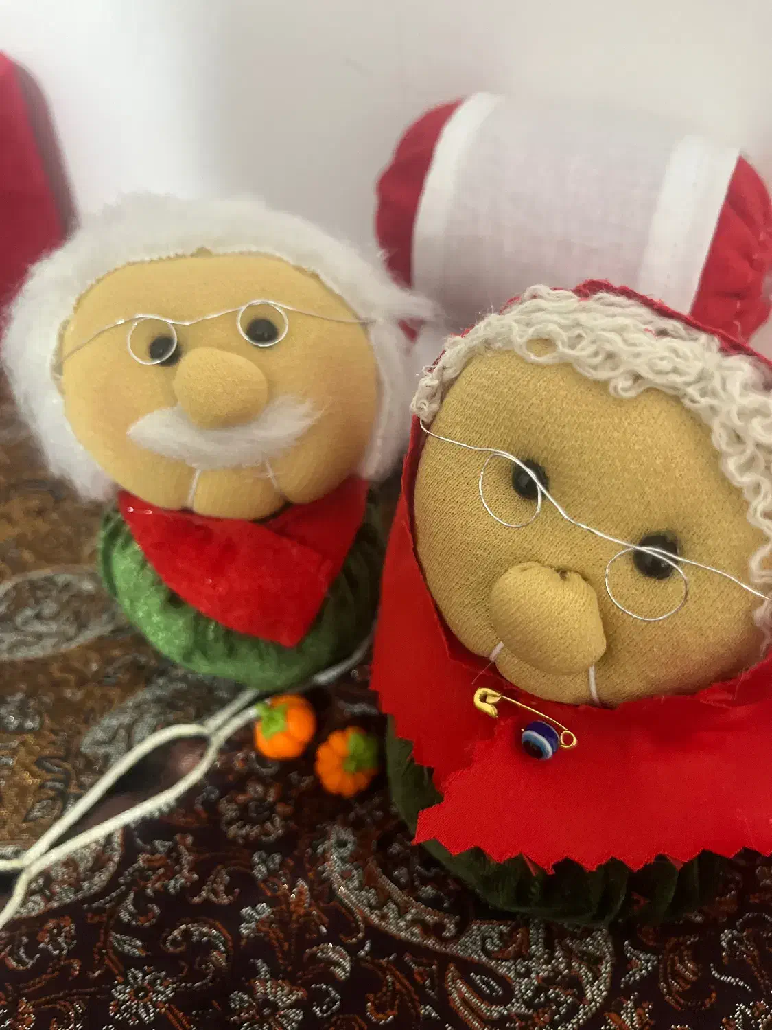 عروسک ننه جون واقاجون|اسباببازی بچه|قزوین, |دیوار