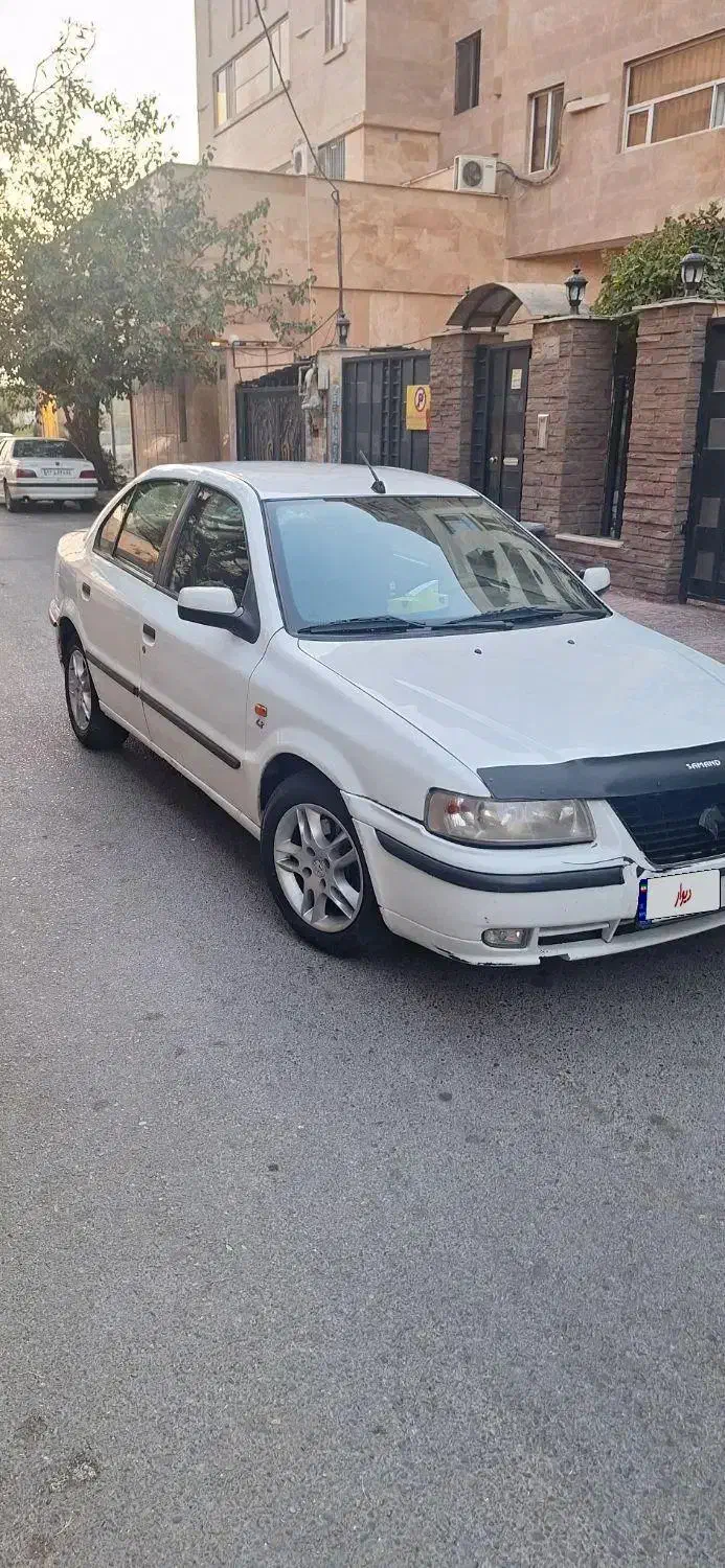 سمند ef7 دوگانه سوز|خودرو سواری و وانت|مشکین‌دشت, |دیوار