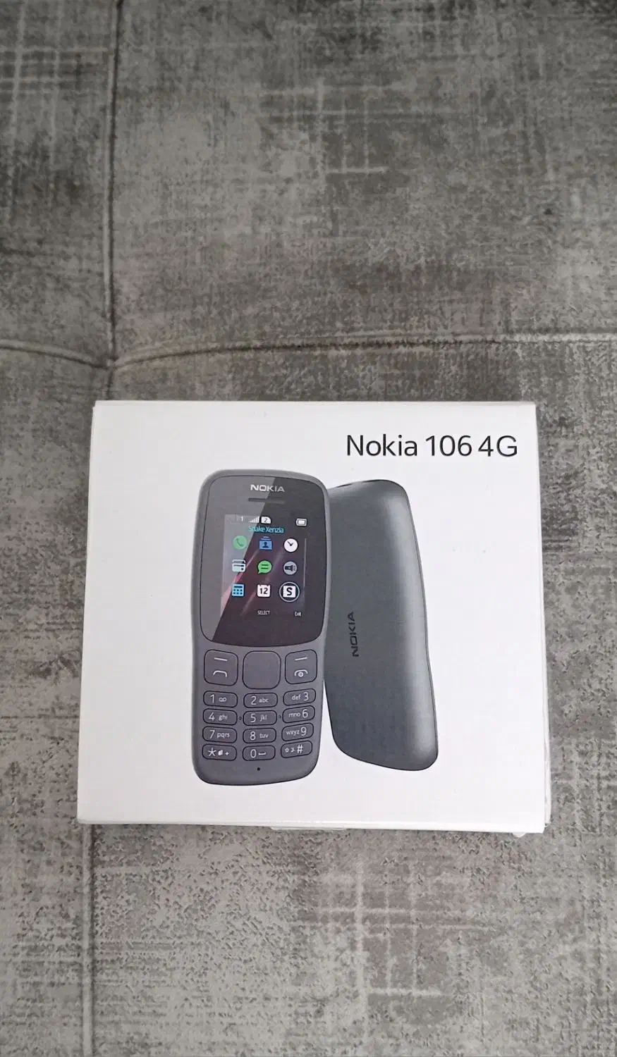 گوشی نوکیا ۱۰۶|موبایل|لاهیجان, کاروانسرابر|دیوار