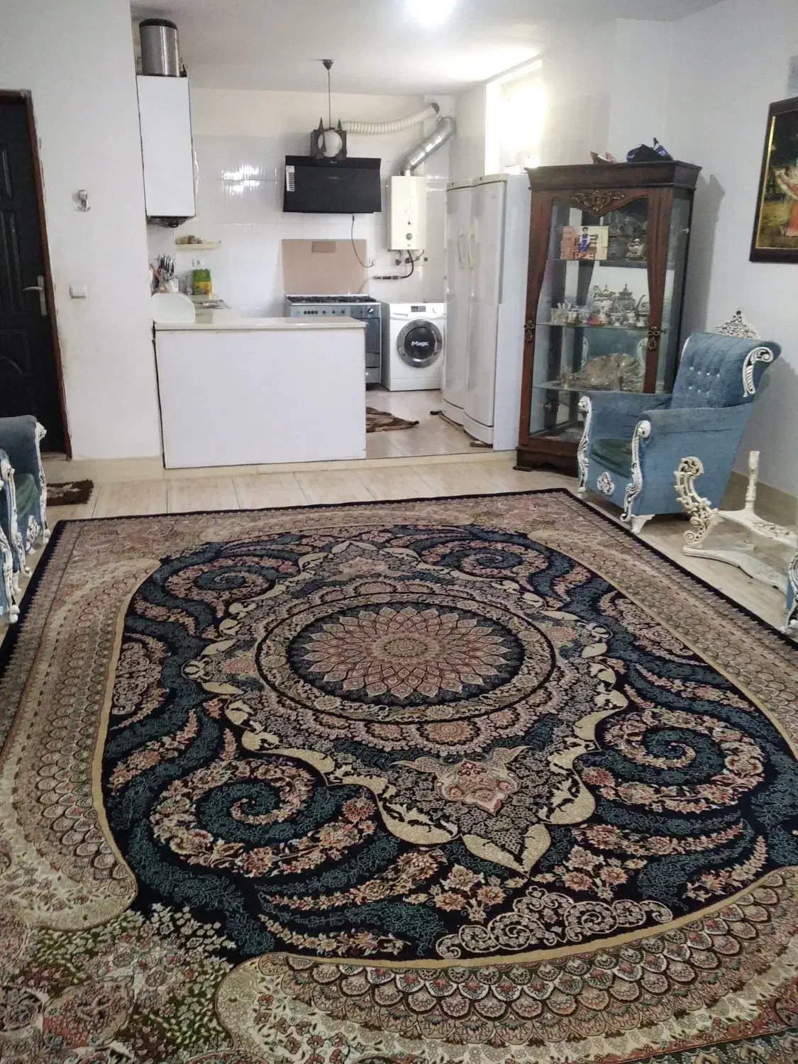 اپارتمان درشهرک شهرجو فروشی|اجارهٔ آپارتمان|گناباد, |دیوار