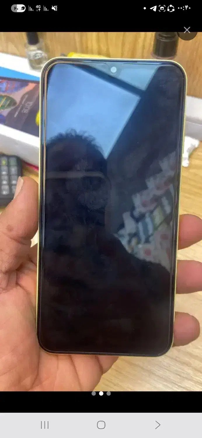 فروش گوشی سامسونگ A15 در حدنو|موبایل|تهران, چهارصد دستگاه|دیوار