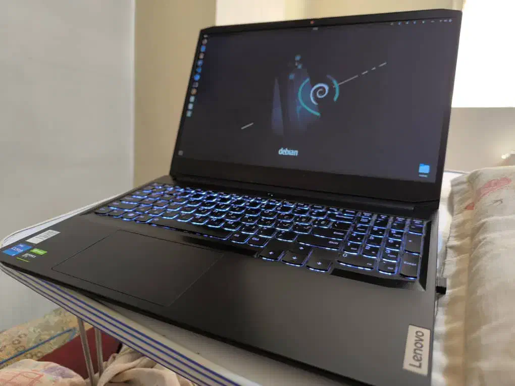 لپتاپ گیمینگ حرف ای همراه با گارانتی|رایانه همراه|تهران, میرداماد|دیوار