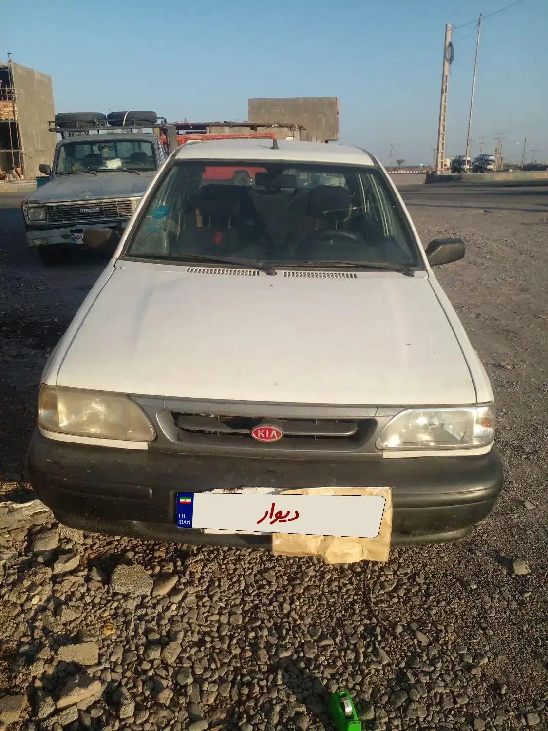 پراید|خودرو سواری و وانت|بم, |دیوار