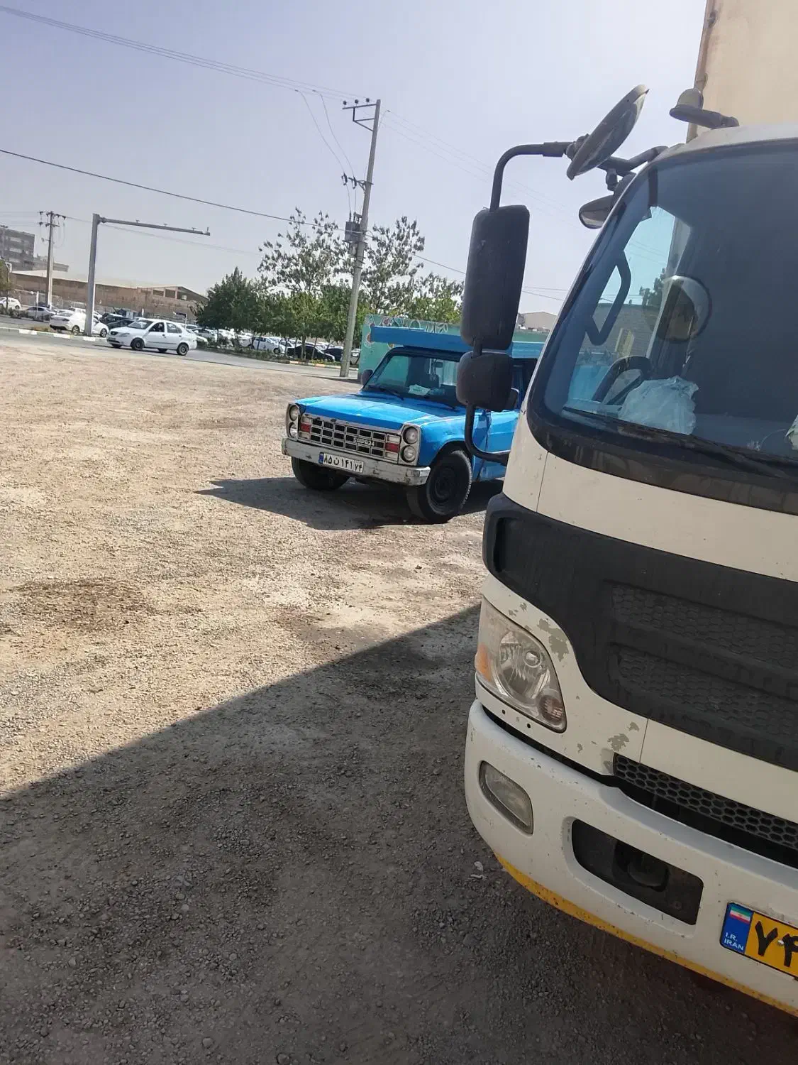 خدمات نیسان وانت خاورحمل اثاث سرتاسرشهر|خدمات حمل و نقل|مشهد, امامیه (شهرک غرب)|دیوار