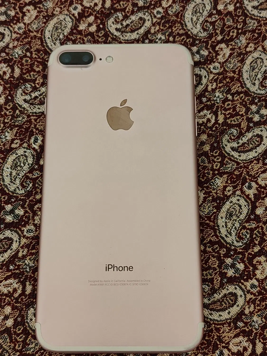 iPhone 7 plus|موبایل|هشتگرد, فاز ۱ مهستان|دیوار