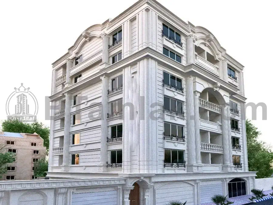 واحد 170 متری / سند تک برگ / خوش نقشه|فروش آپارتمان|هشتگرد, فاز ۲ مهستان|دیوار