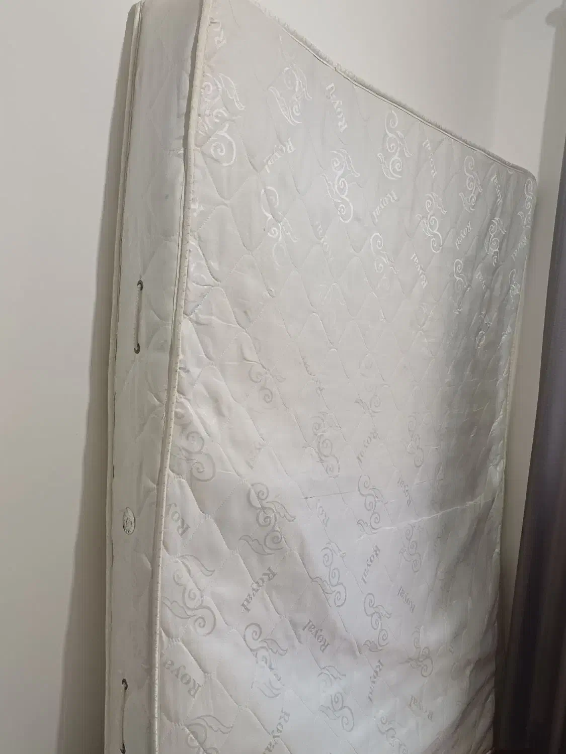 تشک دو نفره|تشک تختخواب|املش, |دیوار