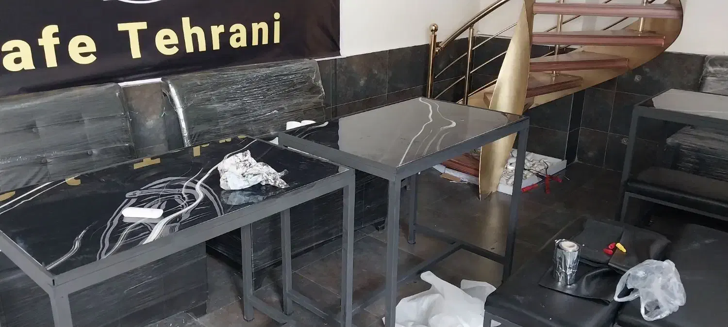 جوشکار و آهنگری سیار تمام نقاط تهران|خدمات پیشه و مهارت|تهران, خاوران|دیوار