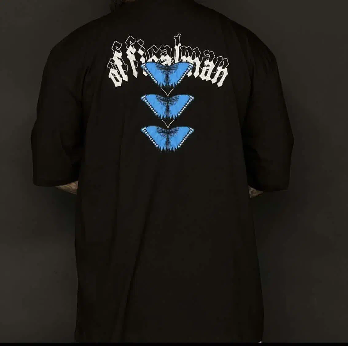 تیشرت قواره دار ماچینست|لباس|تهران, بازار|دیوار