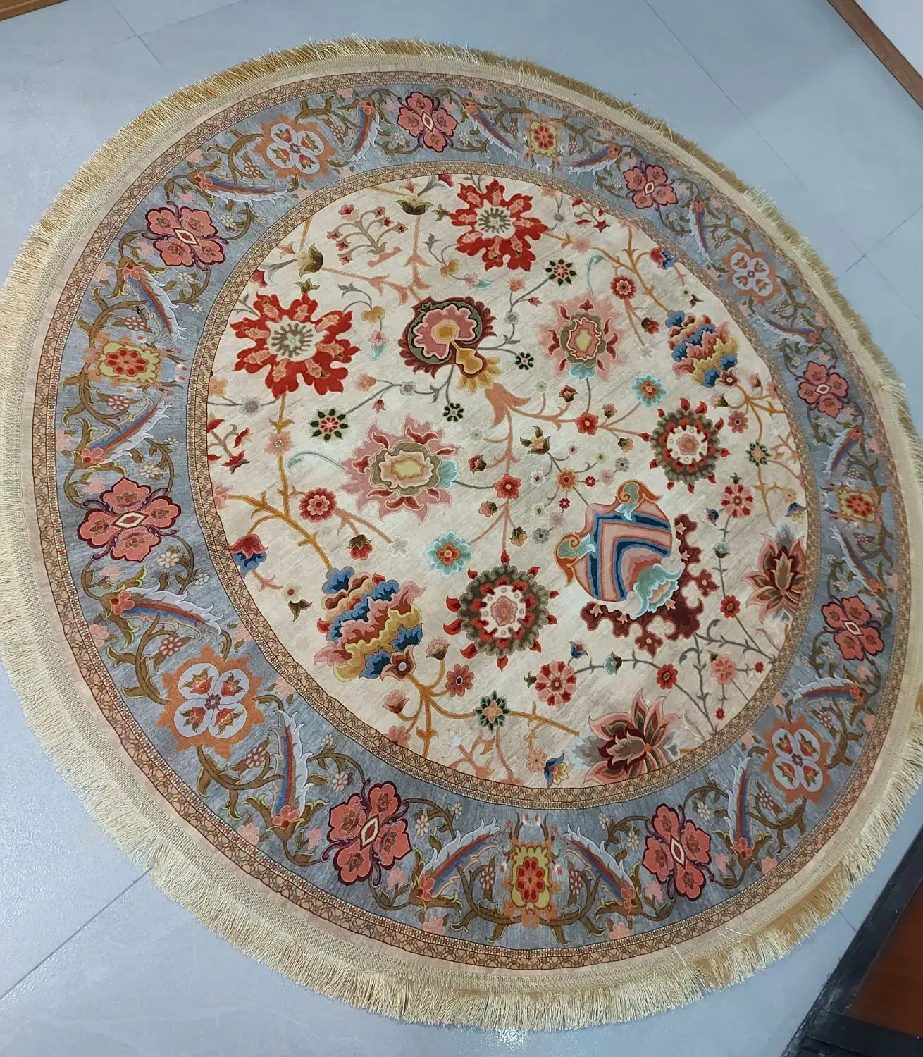 فرش سلطان آباد|فرش|انار, |دیوار