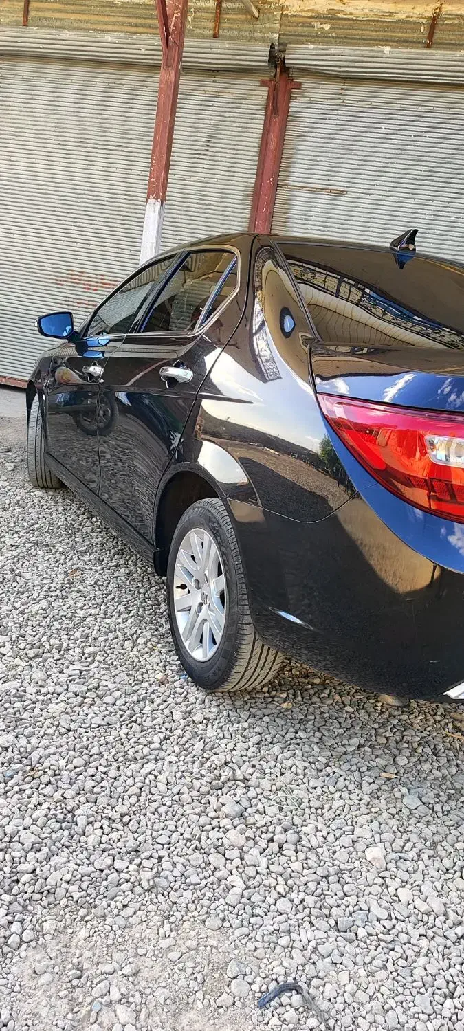 دنا پلاس۱۴۰۰ تیپ ۲ درحد|خودرو سواری و وانت|قیدار, |دیوار