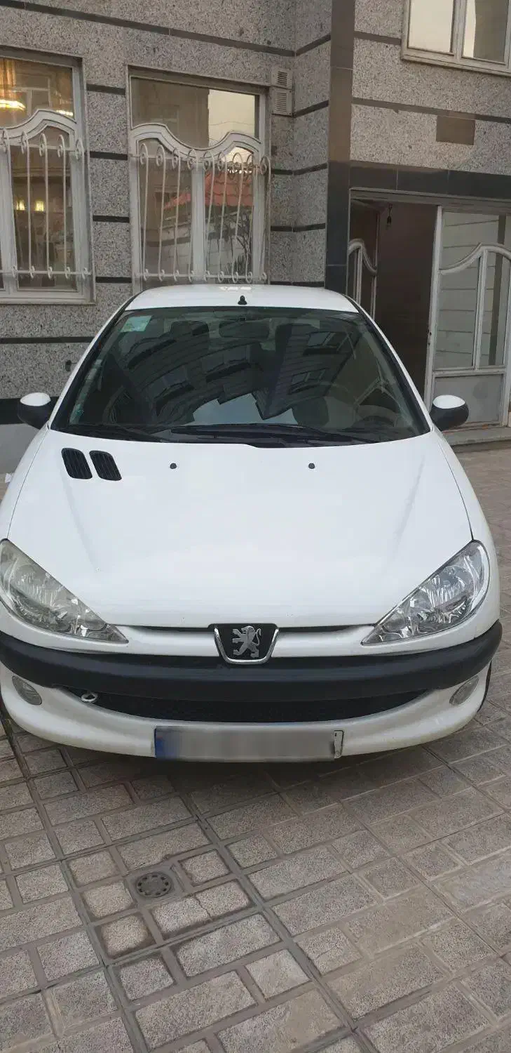 پژو۲۰۶تیپ۵مدل۹۹|خودرو سواری و وانت|پاکدشت, پاکدشت (مامازند)|دیوار