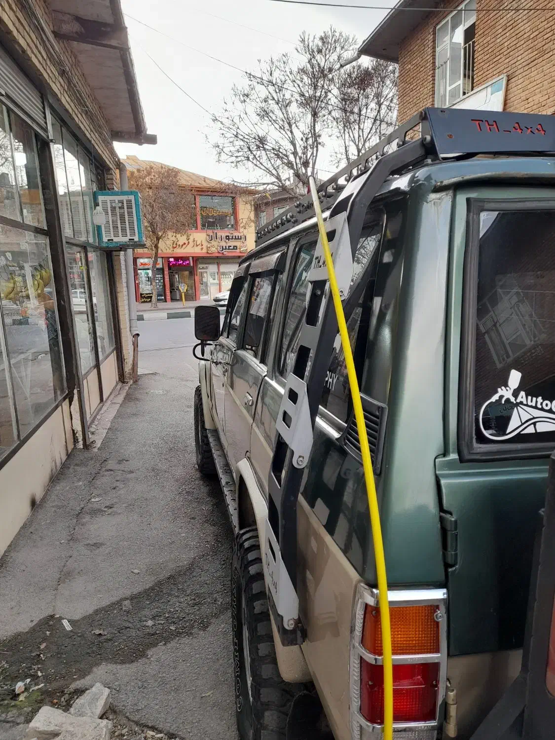 پاترول ۷۸|خودرو کلاسیک|اردبیل, |دیوار