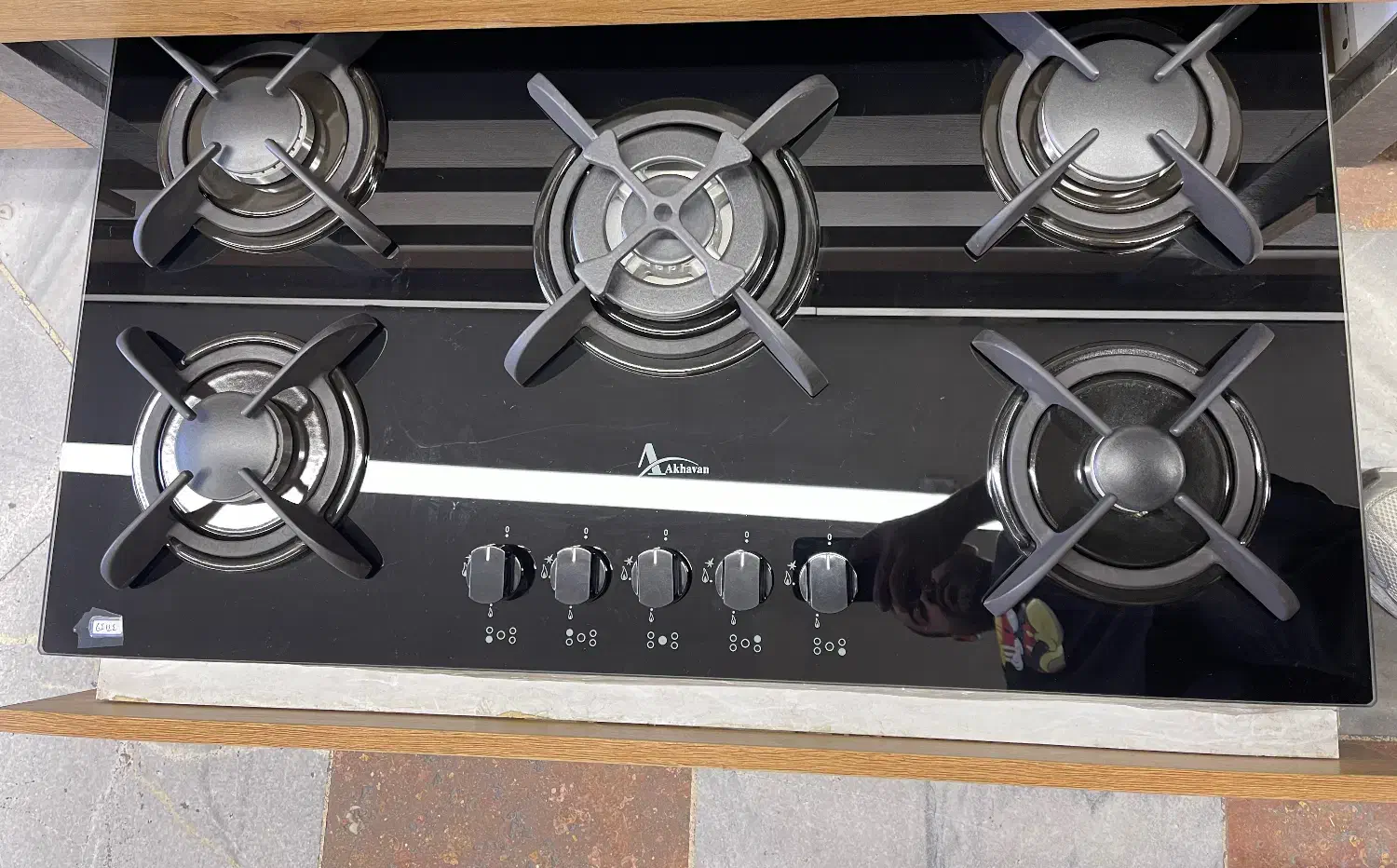 لوازم لوکس خونه|اجاق گاز و لوازم برقی پختوپز|فردیس, سپید دشت|دیوار