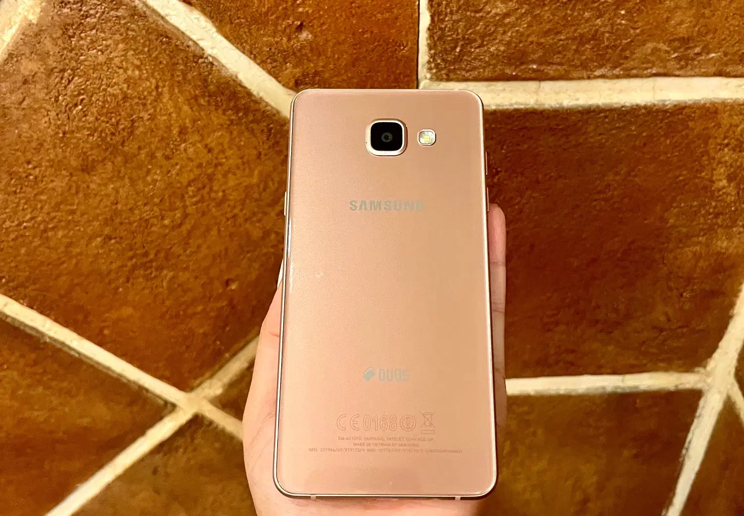 گوشی سامسونگ A5|موبایل|تهران, بهجتآباد|دیوار