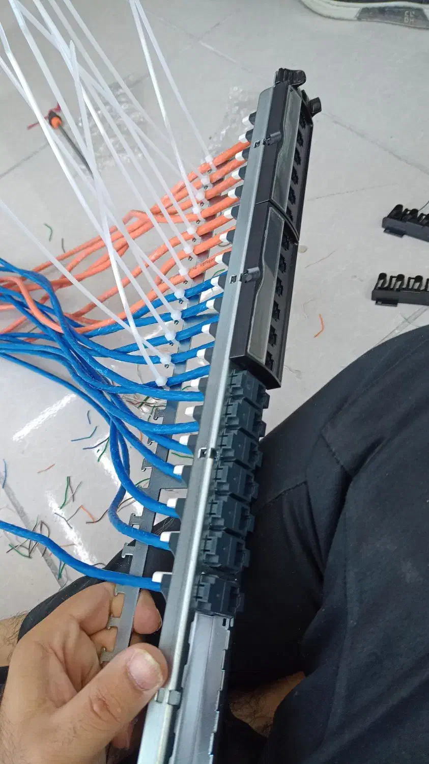 اجزای پروژه شبکه های کامپیوتری اماکن|خدمات رایانه‌ای و موبایل|بندرعباس, |دیوار