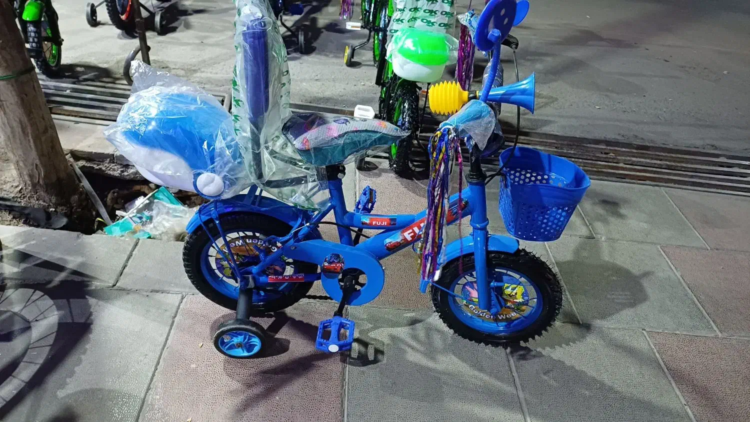 دوچرخه دختر و پسرونه ۱۲ ۱۶ 20 veniz|دوچرخه، اسکیت، اسکوتر|ری, دولت‌آباد|دیوار