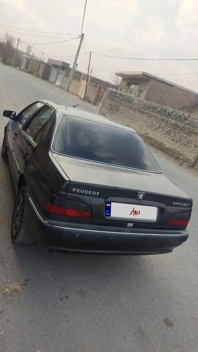 خریدوفروش ماشین|خودرو سواری و وانت|سلماس, |دیوار