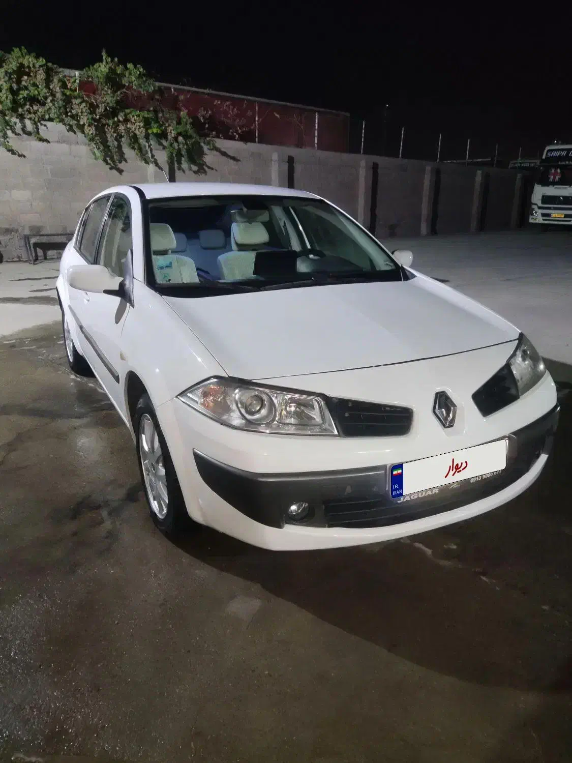 مگان۲۰۰۰اتومات مدل۹۰|خودرو سواری و وانت|تهران, هوانیروز|دیوار